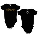 Katatonia - Body de Bebé - Logo