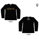 Katatonia - Long Sleeve de Mulher - Logo
