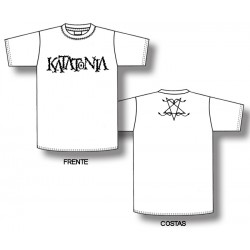 Katatonia - T-Shirt - Logo