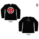 30 Seconds To Mars - Long Sleeve de Mulher - Mithra