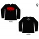 Katatonia - Long Sleeve de Mulher - Old Logo