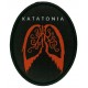 Katatonia - Patch - Logo Unfurl