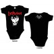 Destruction - Body de Bebé - Skull