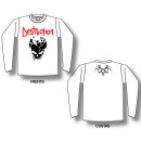 Destruction - Long Sleeve - Skull
