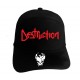 Destruction - Chapéu - Skull