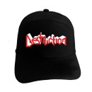 Destruction - Chapéu - Logo