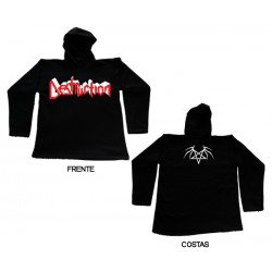 Destruction - Sweat - Logo