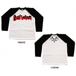 Destruction - Long Sleeve - Logo
