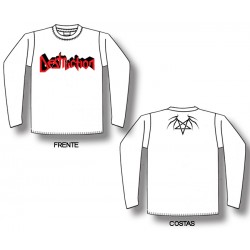 Destruction - Long Sleeve - Logo