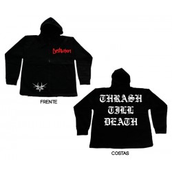 Destruction - Casaco - Thrash Till Death