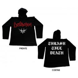 Destruction - Sweat - Thrash Till Death