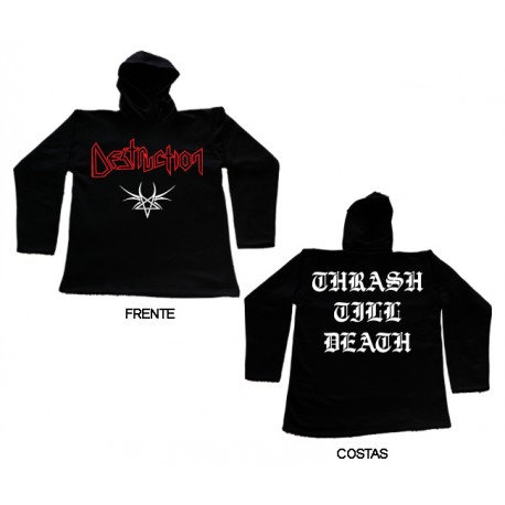 Destruction - Sweat - Thrash Till Death