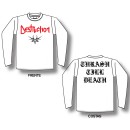 Destruction - Long Sleeve - Thrash Till Death