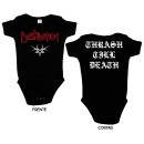 Destruction - Body de Bebé - Thrash Till Death