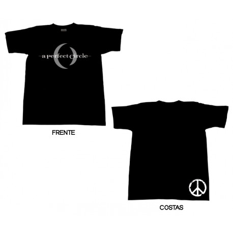 A Perfect Circle - T-Shirt - Logo