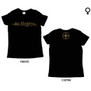 The Mission - T-Shirt de Mulher - Logo