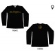 The Mission - Long Sleeve de Mulher - Logo