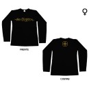 The Mission - Long Sleeve de Mulher - Logo