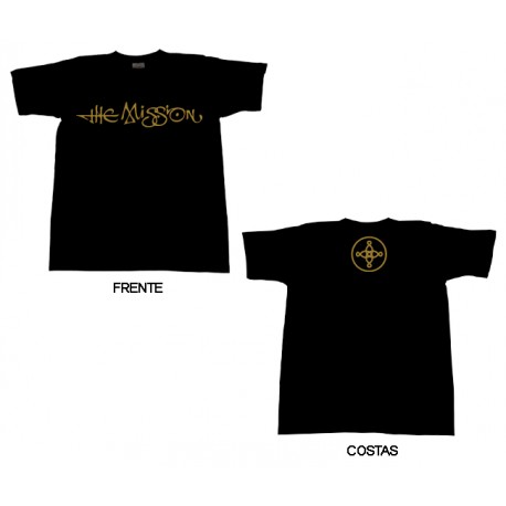 The Mission - T-Shirt - Logo