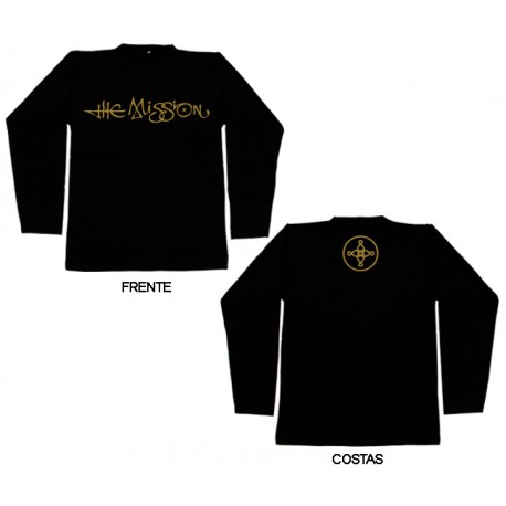 The Mission - Long Sleeve - Logo