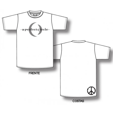 A Perfect Circle - T-Shirt - Logo