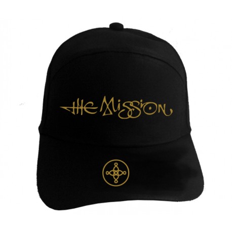The Mission - Chapéu - Logo