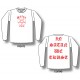 Satan 666 - Long Sleeve - In Satan We Trust