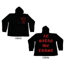 Satan 666 - Casaco - In Satan We Trust