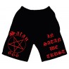 Satan 666 - Calção - In Satan We Trust