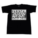 Parental Advisory - T-Shirt - P.A.E.L