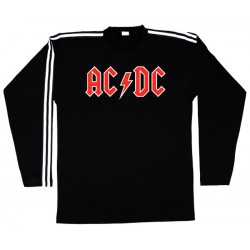AC/DC - Long Sleeve  - Logo