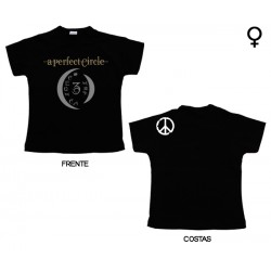 A Perfect Circle - T-Shirt de Mulher - 3
