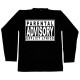 Parental Advisory - Long Sleeve - P.A.E.L