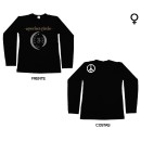 A Perfect Circle - Long Sleeve de Mulher - 3