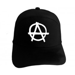 Anarchy Rules - Chapéu - Logo