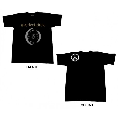 A Perfect Circle - T-Shirt - 3