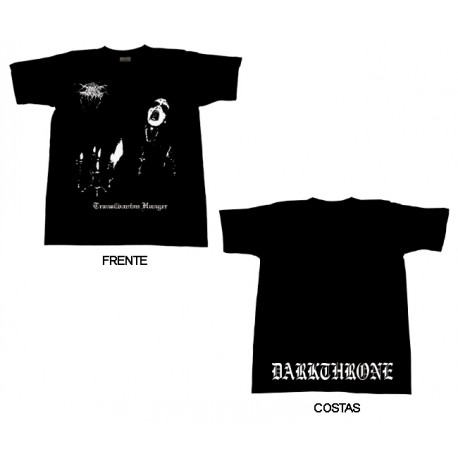 Darkthrone - T-Shirt - Transilvanian Hunger