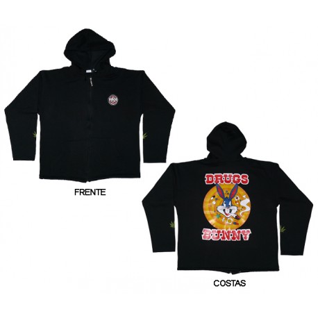 Bugs Bunny - Casaco - Drugs Bunny