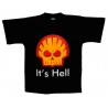 Shell - T-Shirt - It´s Hell