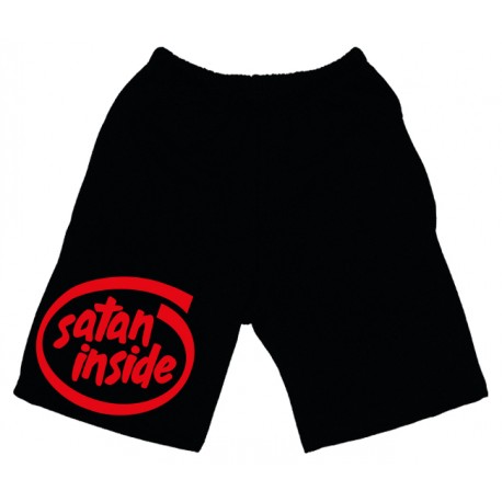 Intel - Calção - Satan Inside
