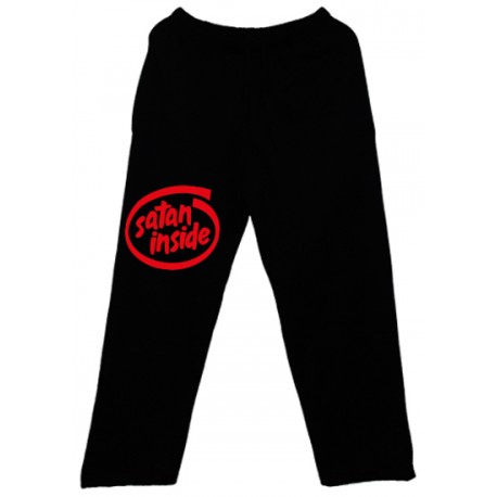 Intel - Calça - Satan Inside