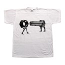 Parafuso + Porca - T-Shirt - Imagem