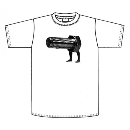 Parafuso - T-Shirt - Imagem