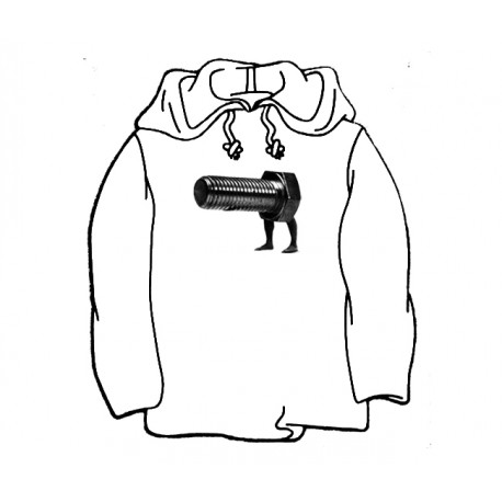 Parafuso - Sweat - Imagem