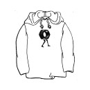 Porca - Sweat - Imagem