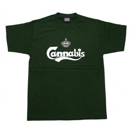 Carlsberg - T-Shirt - Cannabis