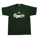 Carlsberg - T-Shirt - Cannabis