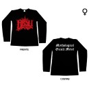 Absu - Long Sleeve de Mulher - Logo