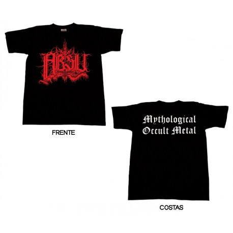 Absu - T-Shirt - Logo