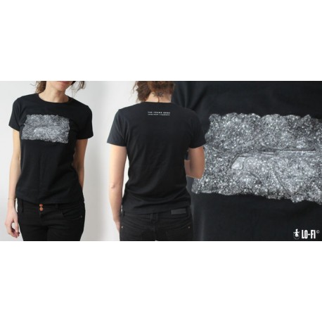 The Young Gods - T-Shirt de Mulher - Gun